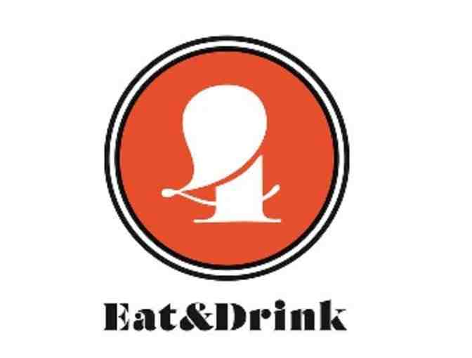 $100 in Restaurant Gift Certificates