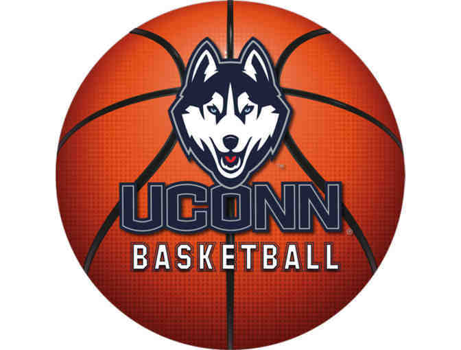 4 UConn Men's Basketball Tickets & 1-Night Stay at the Nathan Hale Inn - Photo 1