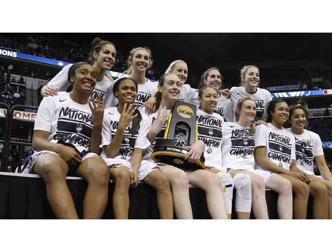 4 UConn Women's Basketball Tickets (Gampel Pavilion or XL Center)