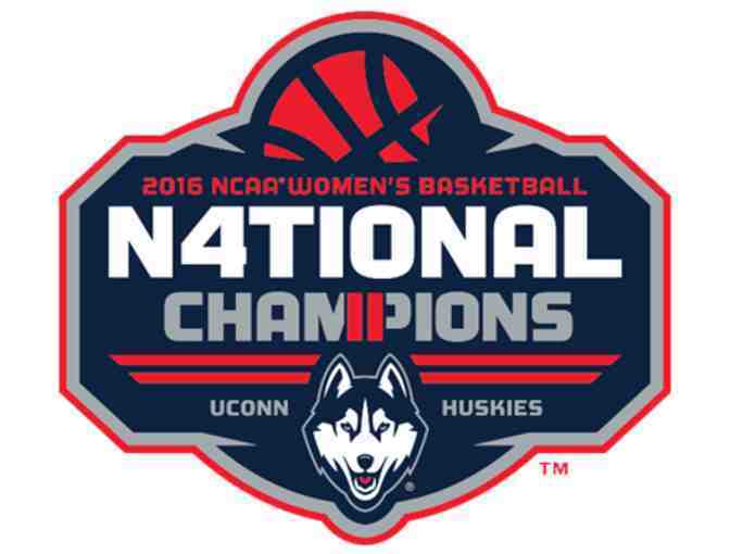 2 UConn Women's Basketball Tickets To a Game of Your Choice (Gampel Pavilion or XL Center)