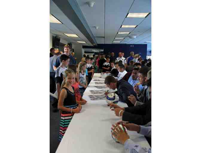 1/2 Table (4 Seats) at the 2018 UConn Soccer Meet The Huskies Banquet
