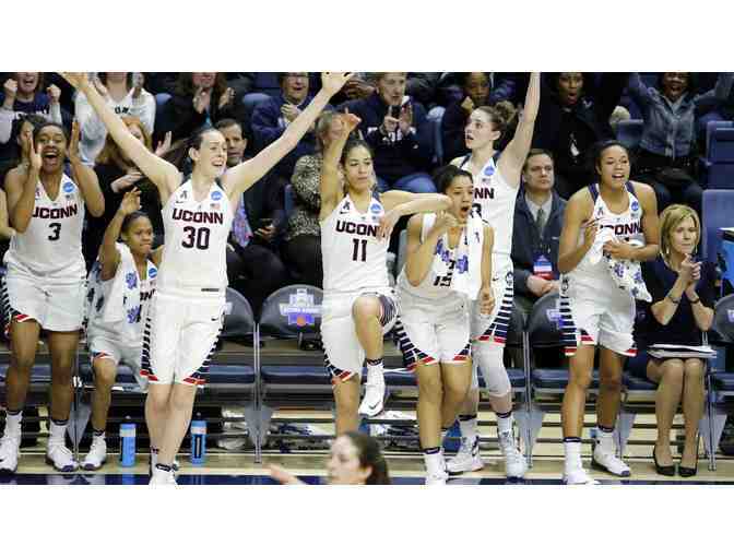 2 UConn Women's Basketball Tickets To a Game of Your Choice (Gampel Pavilion or XL Center)