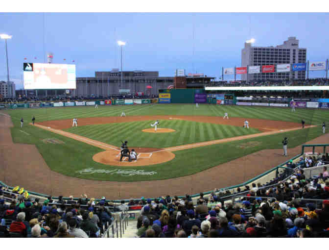 4 Hartford Yard Goats Tickets to a 2018 Home Game of Your Choice - Photo 2