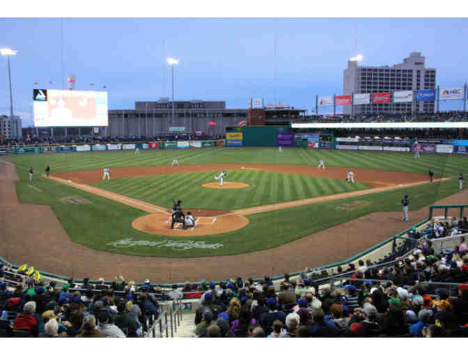 4 Hartford Yard Goats Tickets to a 2018 Home Game of Your Choice