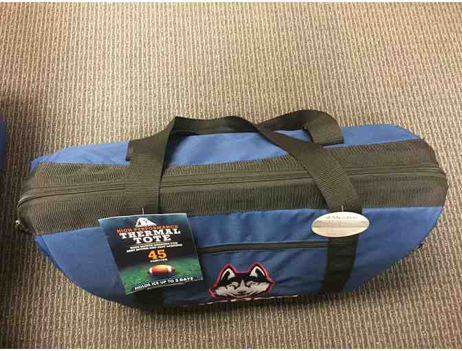 UConn Cooler Prize Pack Full of UConn Items!