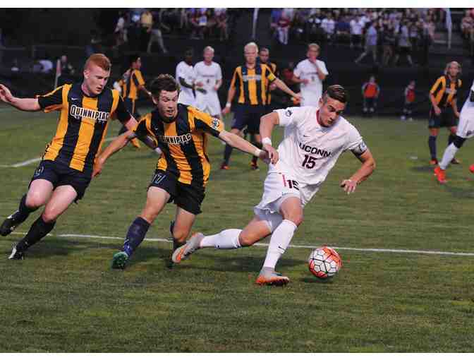 Jake Nerwinski Autographed Vancouver Whitecaps FC Jersey