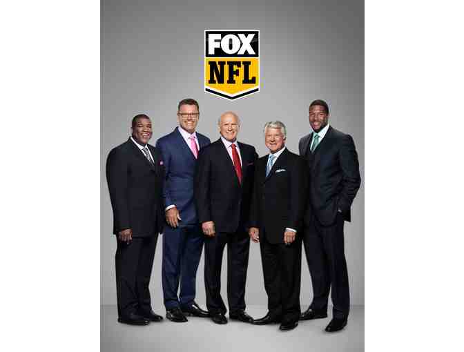 VIP Visit to FOX NFL Sunday