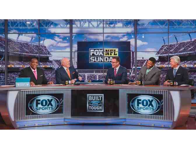 VIP Visit to FOX NFL Sunday