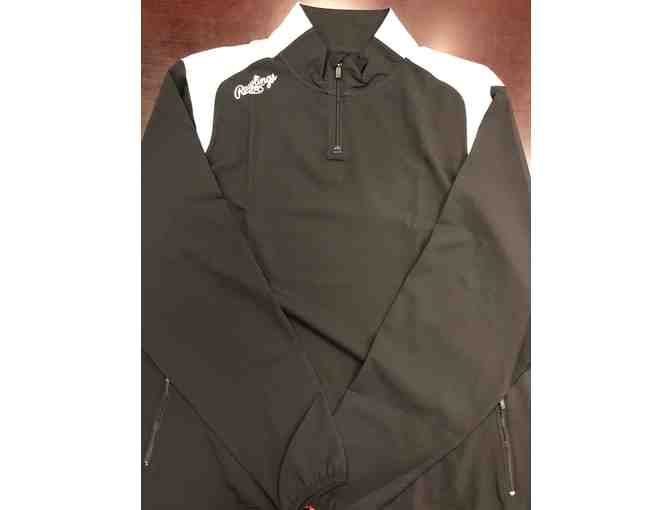 Jack Morris Autographed Baseball & Rawlings Jacket