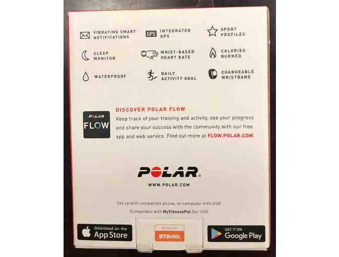 Polar M200 GPS Running Watch