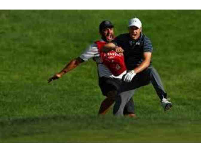 4 Grounds Tickets to 2018 Travelers Championship on Thursday, June 21, 2018