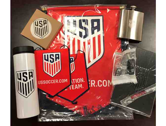 United States Men's National Team Large Jersey Package