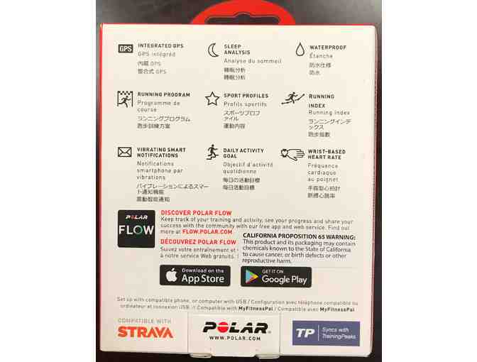 Polar M430 GPS Running Watch