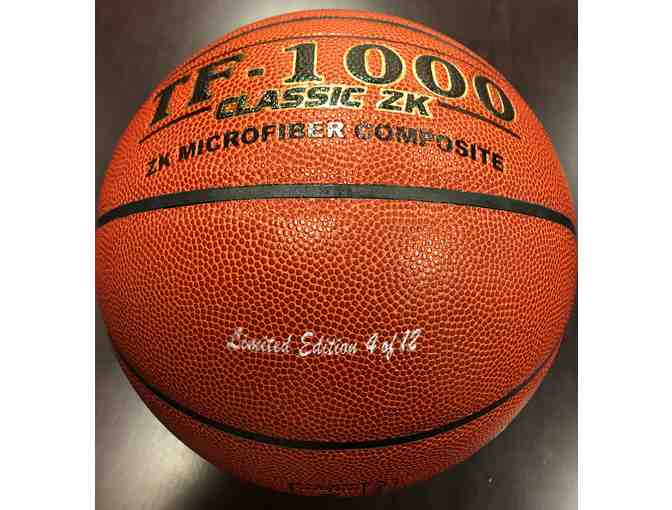 Authentically Hand-Signed by Rebecca Lobo & Class of 2017 Enshrinement Journal