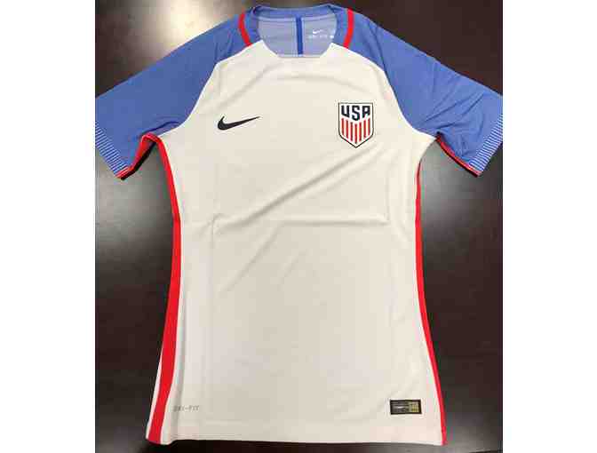 United States Men's National Team Medium Jersey Package includes: