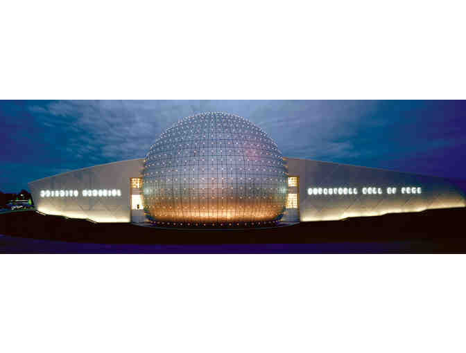 National Basketball Hall of Fame Package & 4 Admission Tickets