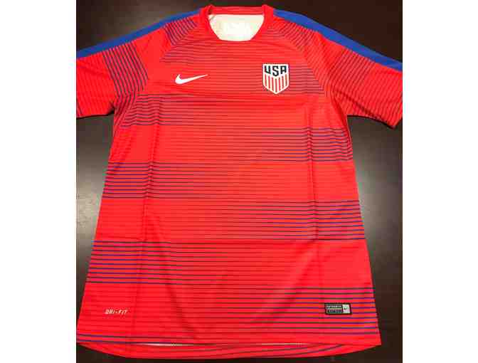 United States Men's National Team Large Jersey Package