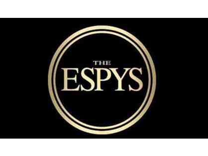 Two (2) Tickets to the 2018 ESPY Awards, Flight Voucher, & Hotel Stay