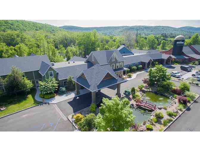 4-Days/3-Nights in Royal Suite at The Emerson Resort & Spa - Mt. Tremper, NY