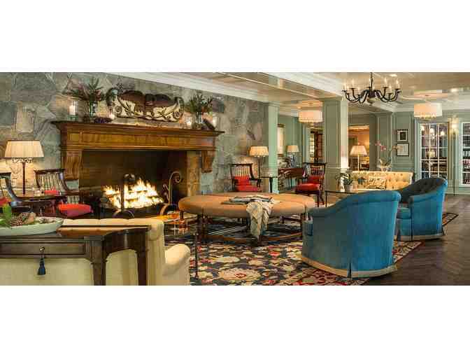 4-Day/3-Night Stay at the Woodstock Inn & Resort - Woodstock, VT