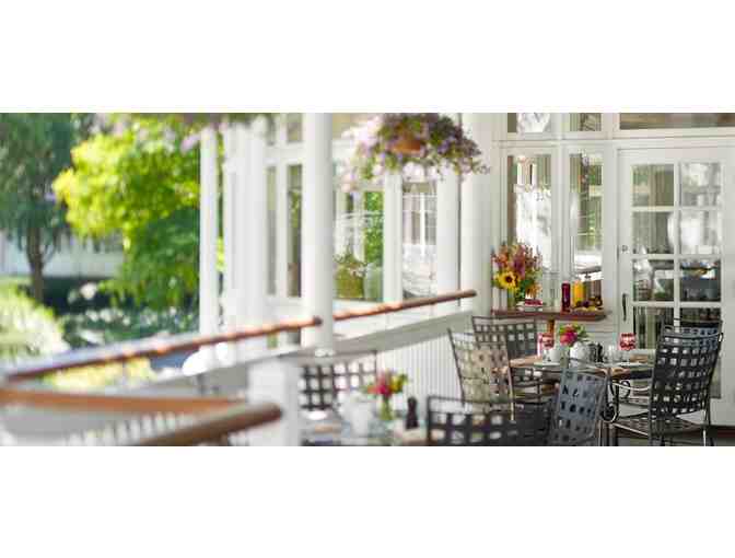 4-Day/3-Night Stay at the Woodstock Inn & Resort - Woodstock, VT