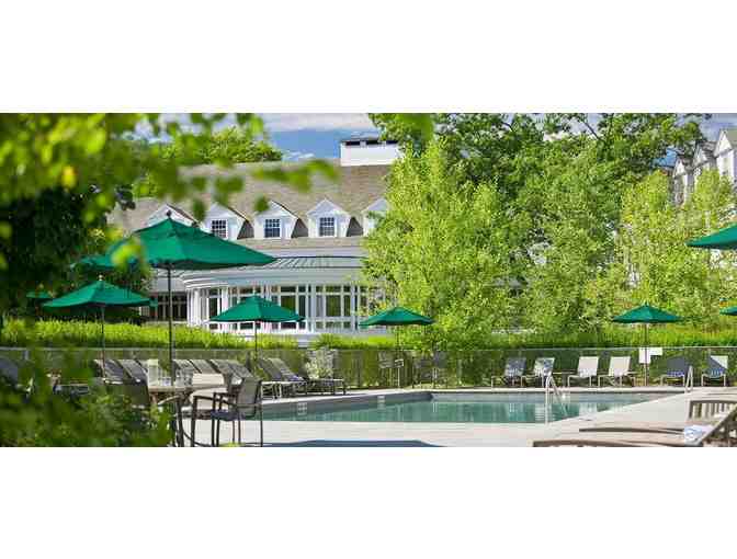 4-Day/3-Night Stay at the Woodstock Inn & Resort - Woodstock, VT