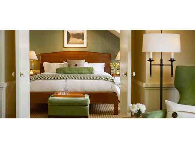 4-Day/3-Night Stay at the Woodstock Inn & Resort - Woodstock, VT