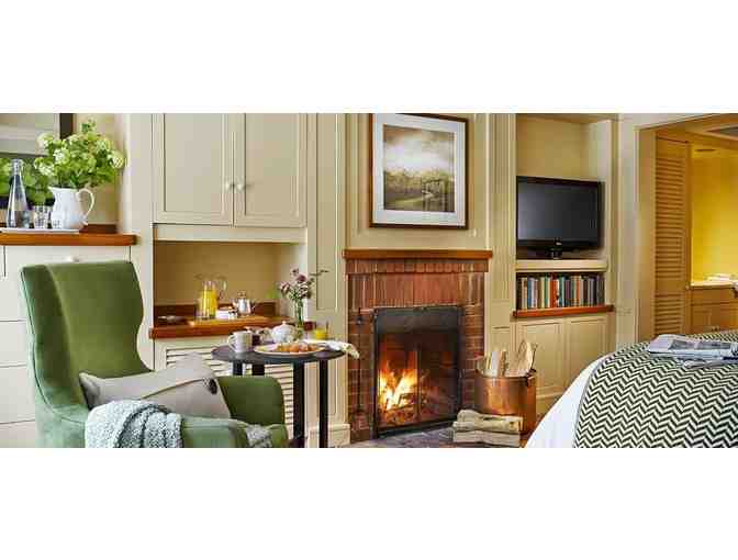 4-Day/3-Night Stay at the Woodstock Inn & Resort - Woodstock, VT