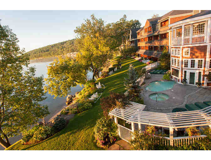 3-Day/2-Night Stay at Mill Falls at the Lake (Lake Winnipesaukee) - Meredith, NH