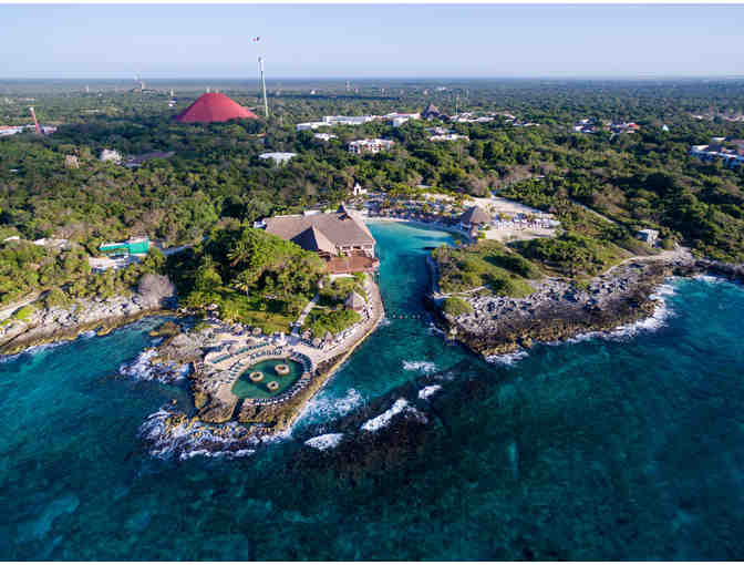5-Days/4-Nights at All-Inclusive Occidental Xcaret - Mexico
