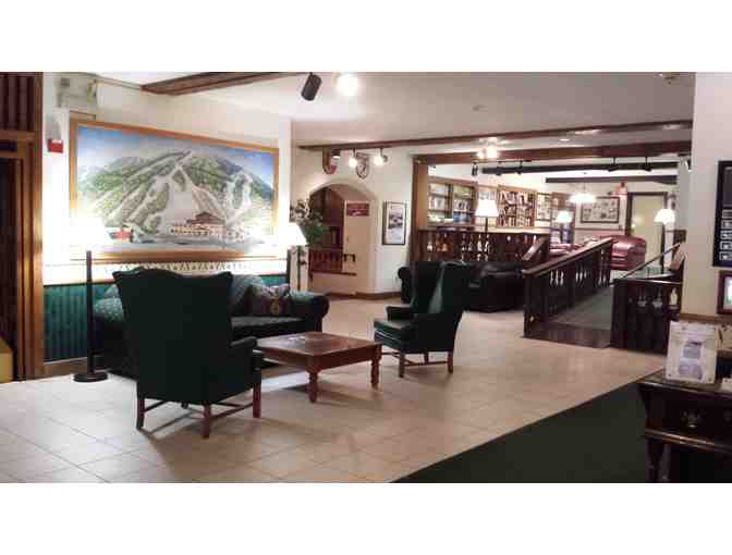 4-Day/3-Night Stay at the Mittersill Alpine Resort - Franconia, NH