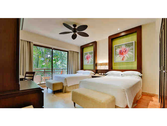 5-Days/4-Nights at All-Inclusive Occidental Xcaret - Mexico