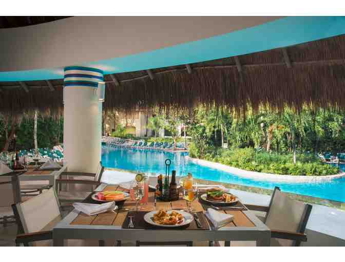 5-Days/4-Nights at All-Inclusive Occidental Xcaret - Mexico