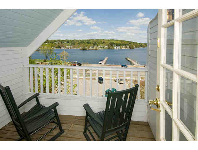 3-Day/2-Night Stay at Mill Falls at the Lake (Lake Winnipesaukee) - Meredith, NH