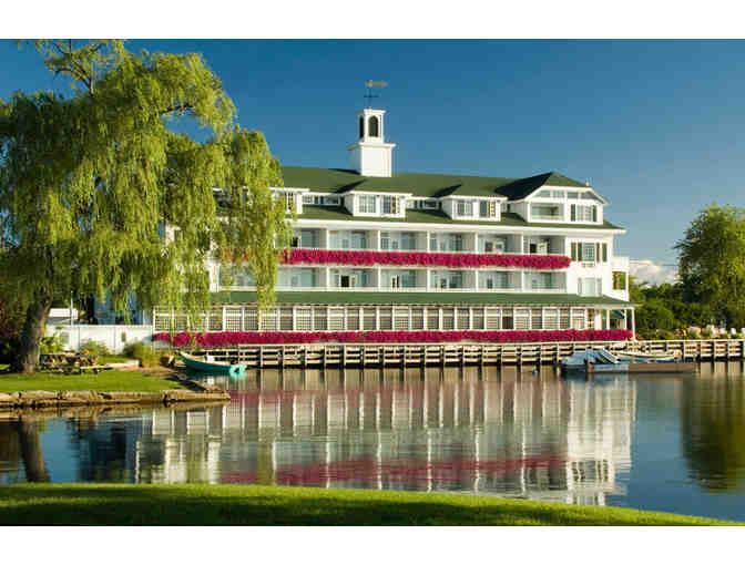 3-Day/2-Night Stay at Mill Falls at the Lake (Lake Winnipesaukee) - Meredith, NH