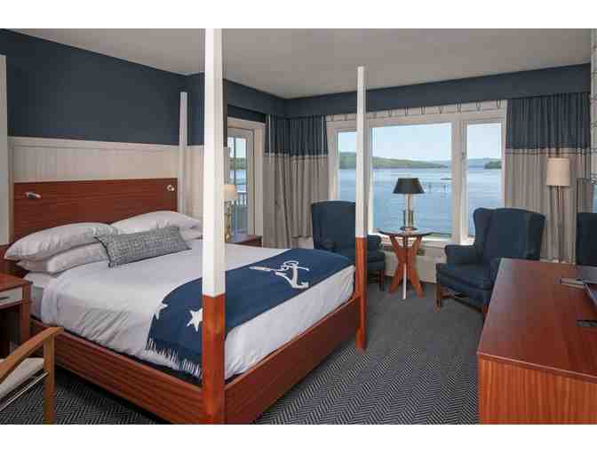 3-Day/2-Night Stay at Mill Falls at the Lake (Lake Winnipesaukee) - Meredith, NH