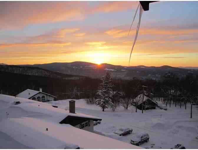 4-Day/3-Night Stay at the Mittersill Alpine Resort - Franconia, NH