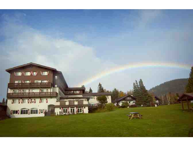 4-Day/3-Night Stay at the Mittersill Alpine Resort - Franconia, NH