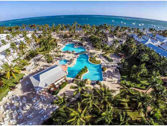 5-Days/4-Nights at All-Inclusive Be Live Punta Cana - Dominican Republic