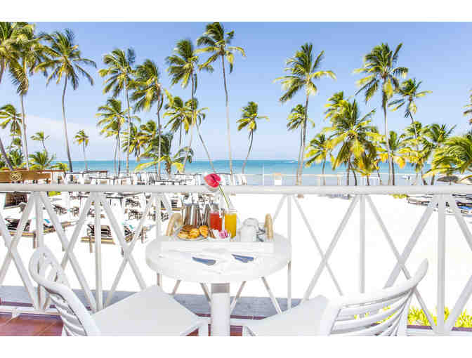 5-Days/4-Nights at All-Inclusive Be Live Punta Cana - Dominican Republic