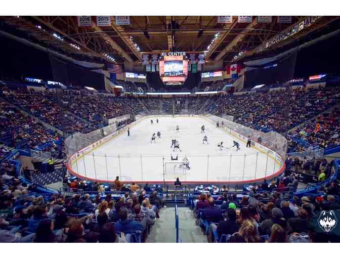 2018/19 UConn Men's Hockey 4 PACK Season Tickets - Hartford, CT