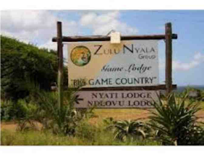 Zulu Nyala - Experience the Magic of Africa - Safari for Two