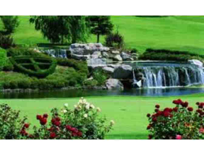 Enjoy a Round of Golf for Three (3) at the beautiful private Marbella Country Club