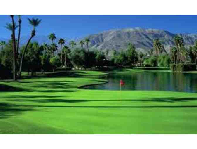 Enjoy a Round of Golf for Three (3) at the beautiful private Marbella Country Club