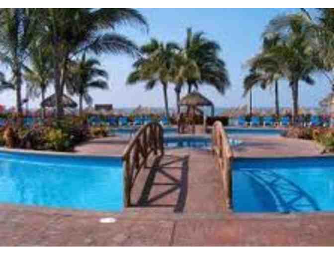 6-Day/5-Night Stay in Paradise Village Beach Resort and Spa in Nuevo Vallarta, Mexico