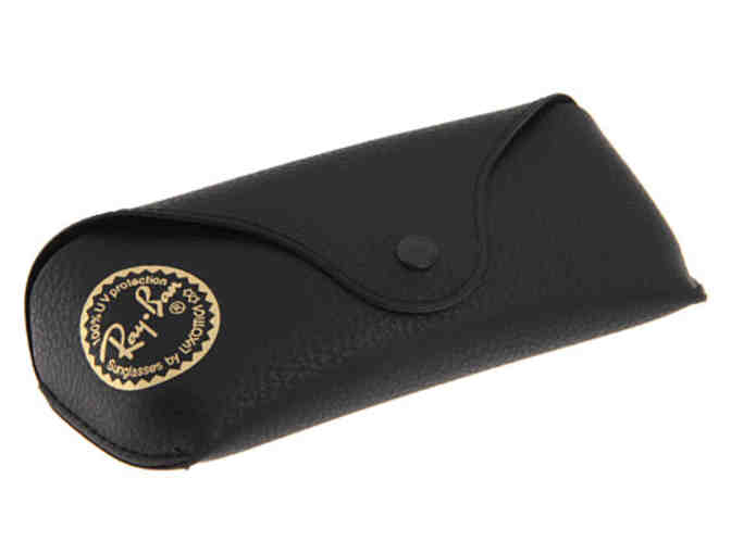 Ray-Ban RB2140 Wayfarer with G-15 Lenses - Tortoise Frame