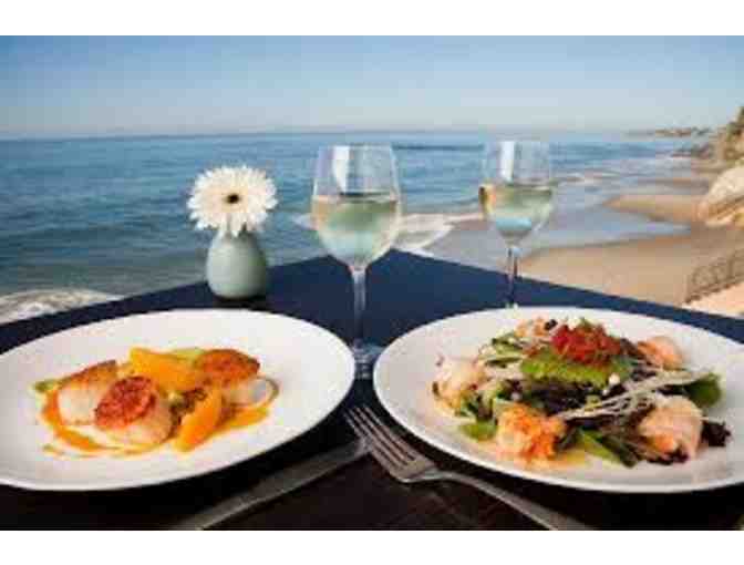 Fine Dining with Ocean View at The Loft, Montage Laguna Beach