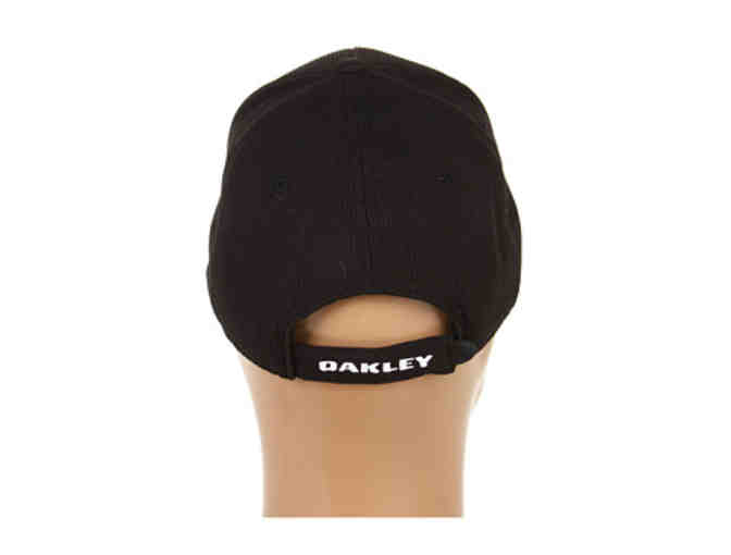 Oakley Golf Ellipse Hat Jet Black (91809-01K)