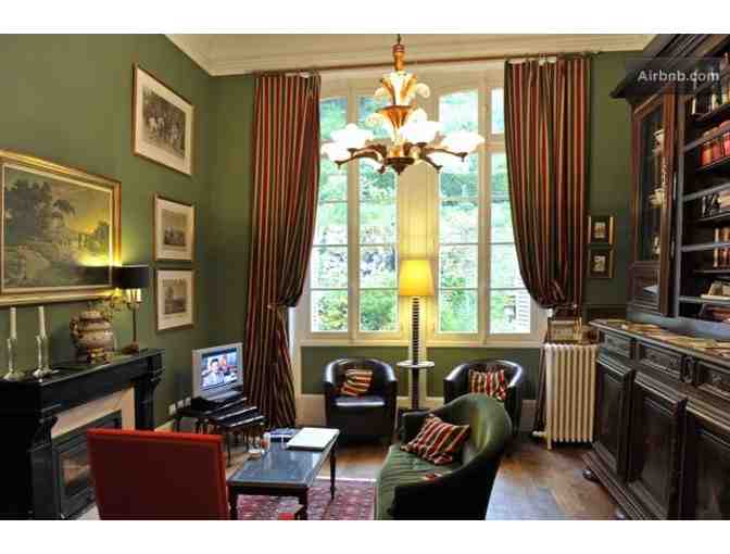 Three (3) Night Stay with Breakfast in Les Roches, Mont-Saint-Jean France