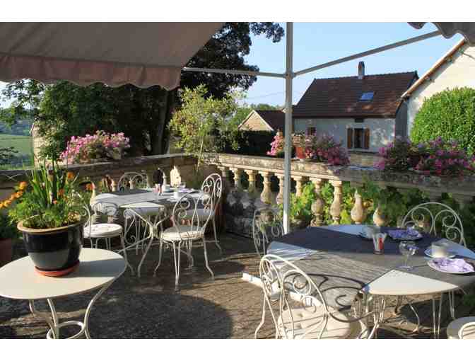 Three (3) Night Stay with Breakfast in Les Roches, Mont-Saint-Jean France